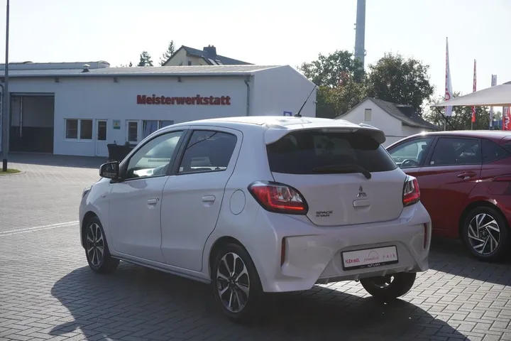 Mitsubishi Space Star