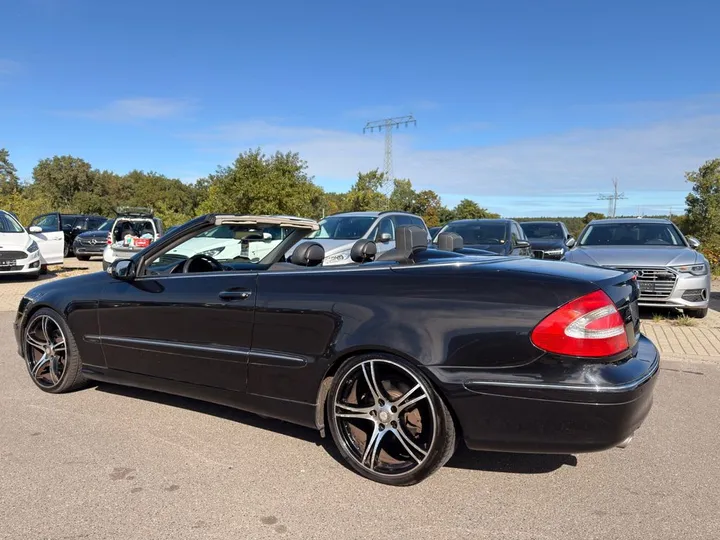 Mercedes-Benz CLK 240