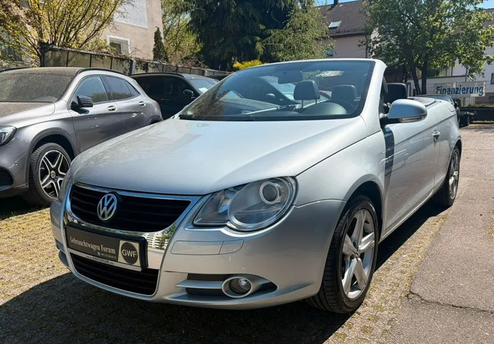 Volkswagen Eos