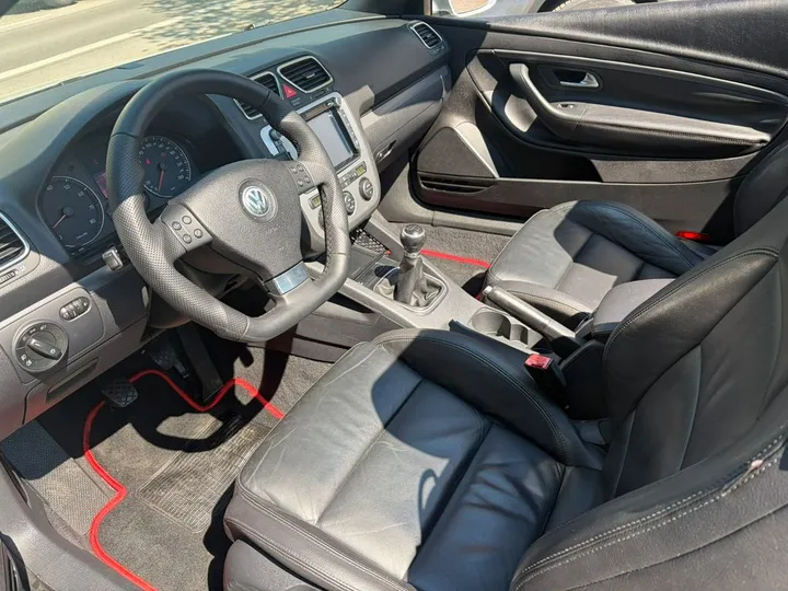 Volkswagen Eos