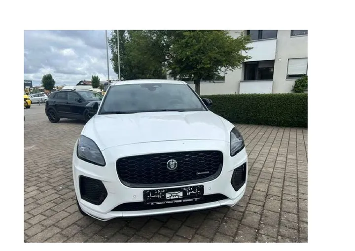 Jaguar E-Pace