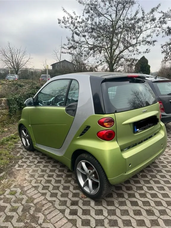 Smart ForTwo