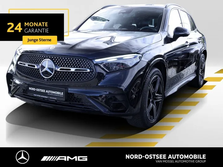 Mercedes-Benz GLC 220