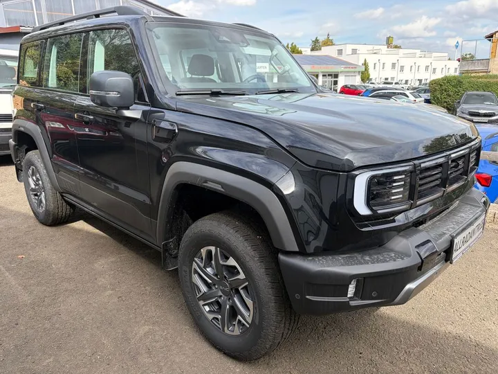 BAIC BJ40