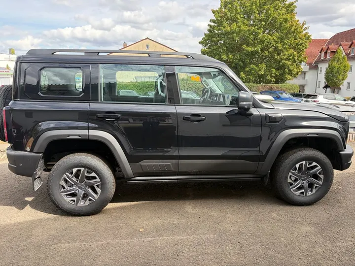 BAIC BJ40