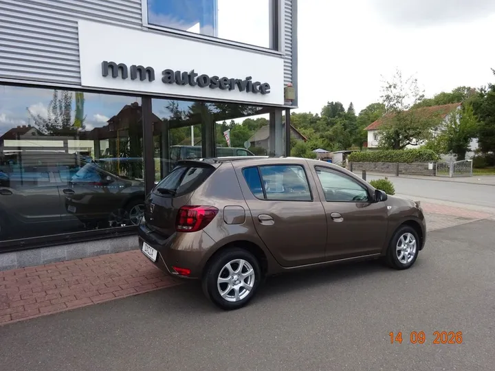 Dacia Sandero