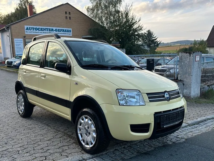 Fiat Panda