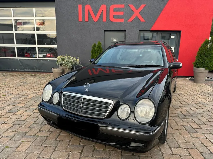 Mercedes-Benz E 430