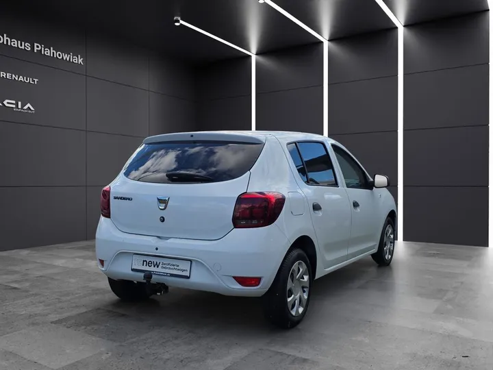 Dacia Sandero