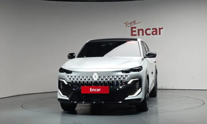 Renault-KoreaSamsung Filante