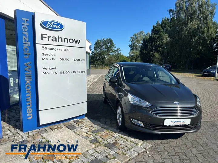 Ford C-Max
