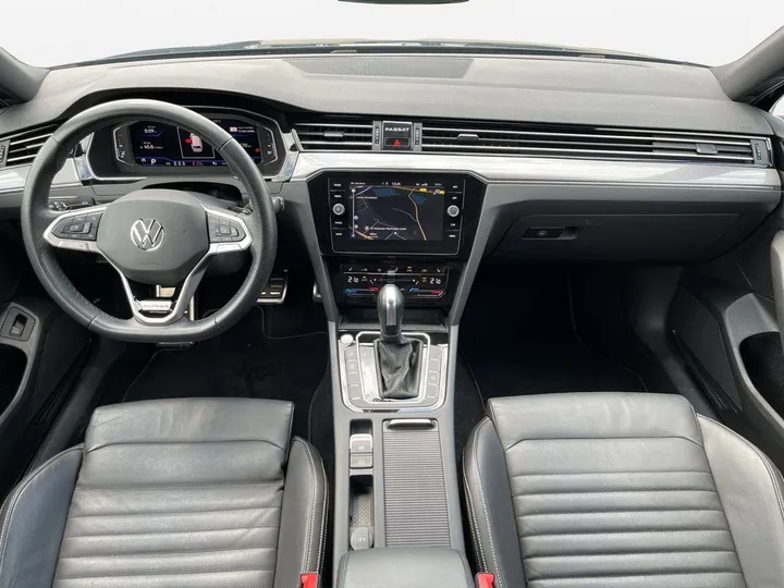 Volkswagen Passat Alltrack