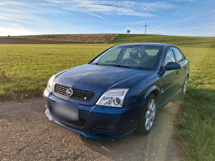 Opel Vectra