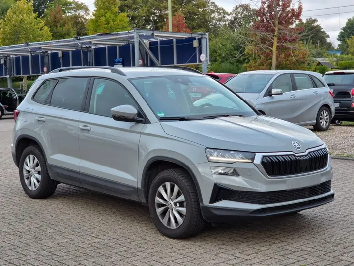 Škoda Karoq