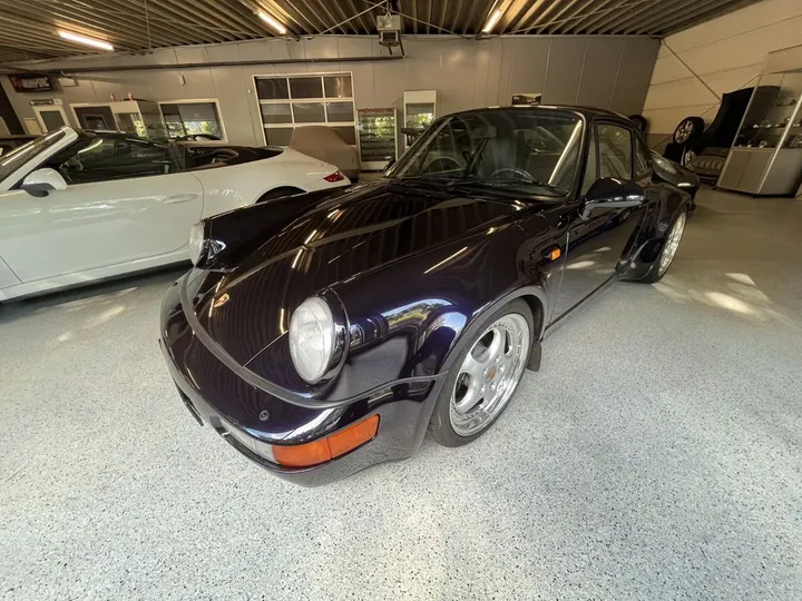 Porsche 964