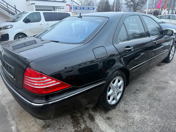 Mercedes-Benz S 500