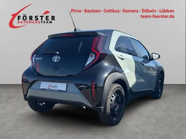 Toyota Aygo (X)