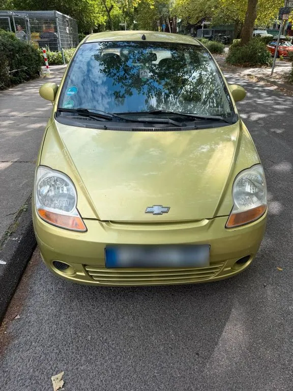 Chevrolet Matiz
