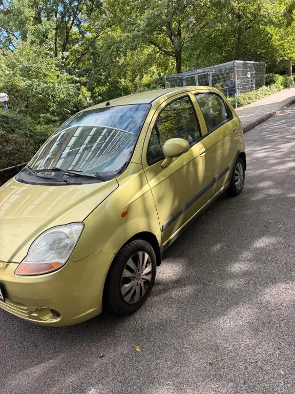 Chevrolet Matiz