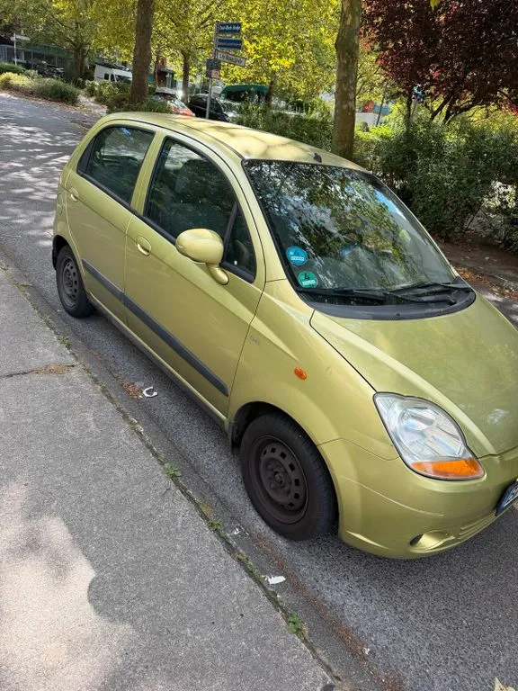 Chevrolet Matiz
