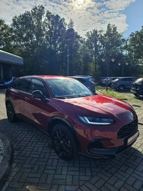 Honda ZR-V