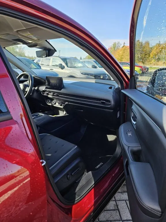 Honda ZR-V