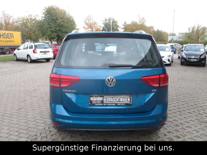 Volkswagen Touran