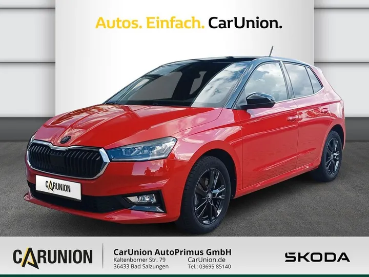 Škoda Fabia