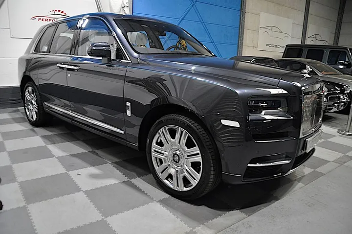 Rolls-Royce Cullinan