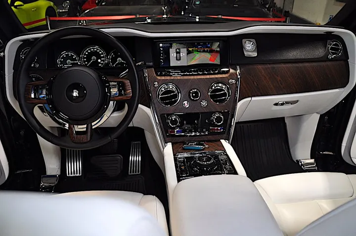 Rolls-Royce Cullinan
