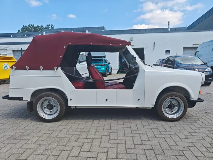 Trabant 601
