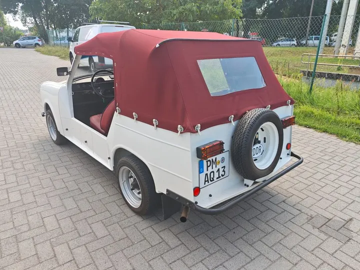Trabant 601