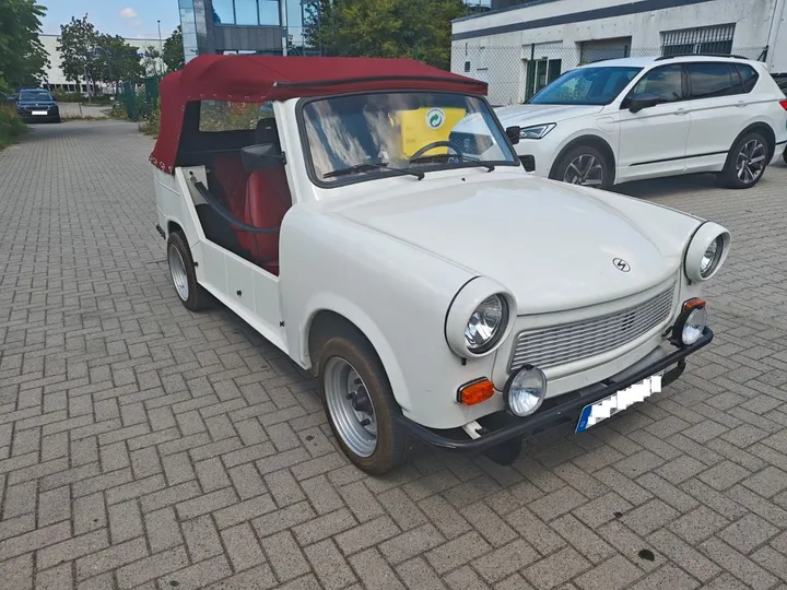 Trabant 601
