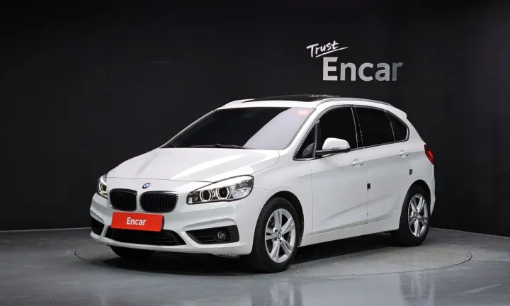 BMW 2-Series