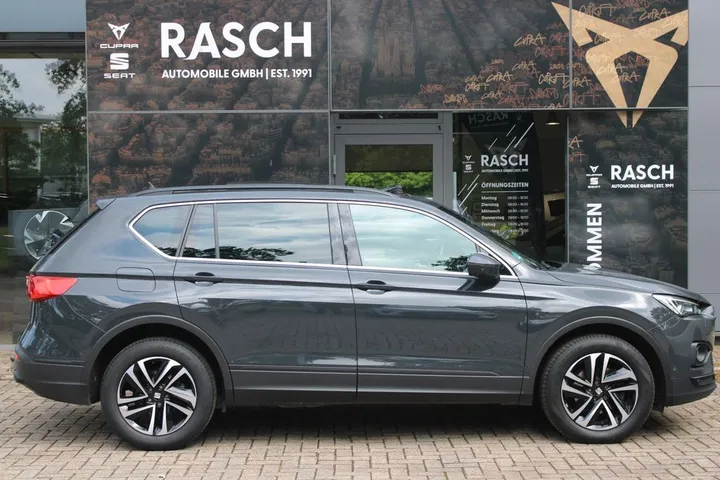 Seat Tarraco