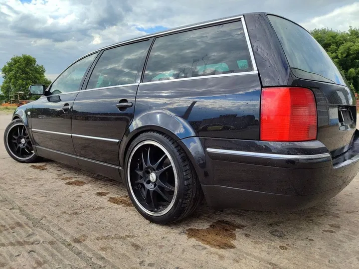 Volkswagen Passat Variant