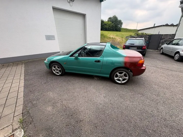 Honda CRX