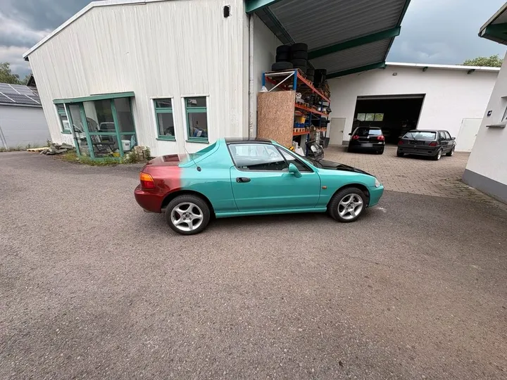 Honda CRX