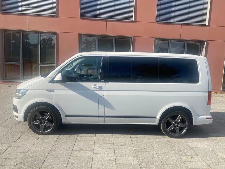 Volkswagen T6 Multivan