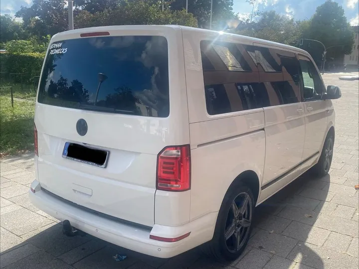 Volkswagen T6 Multivan