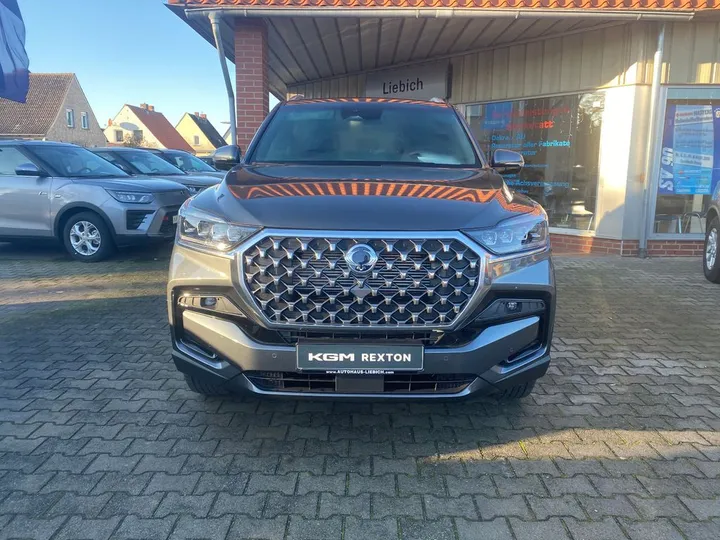 KGM Rexton