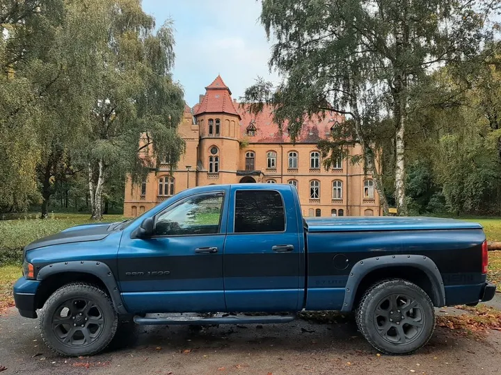 Dodge RAM