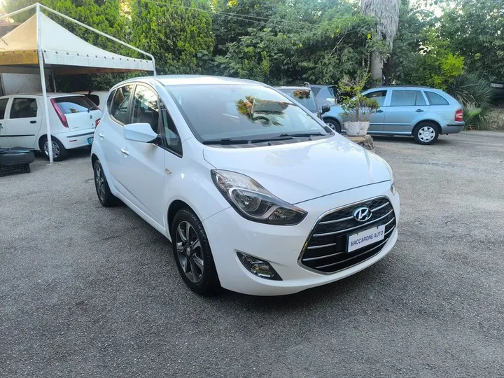 Hyundai ix20