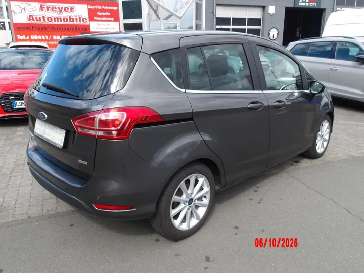 Ford B-Max