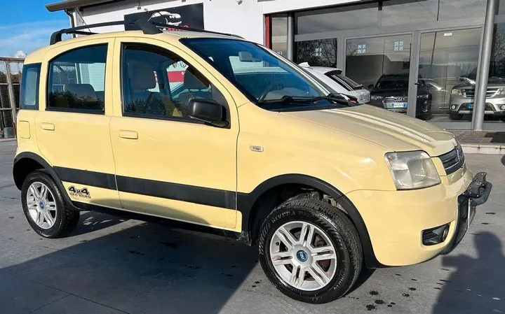 Fiat Panda