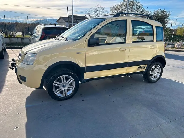 Fiat Panda