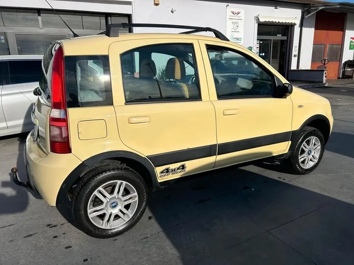 Fiat Panda