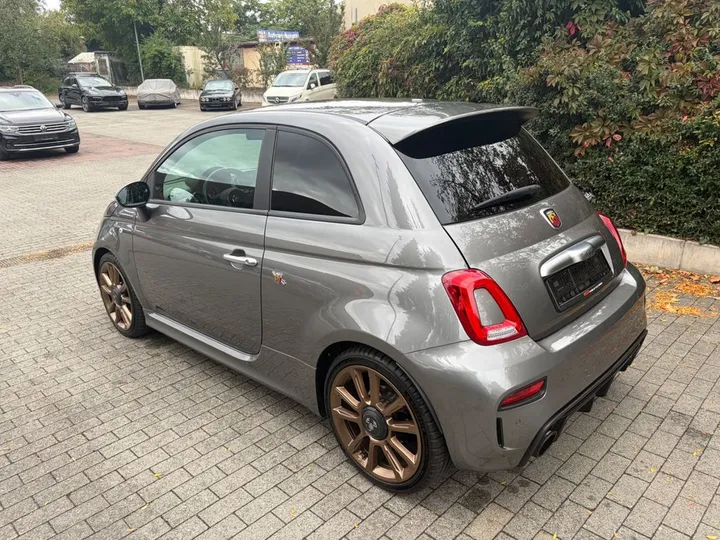 Abarth 500