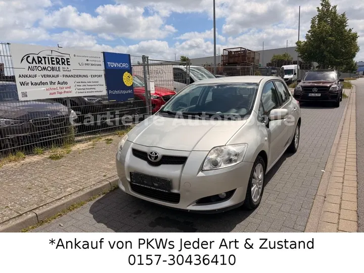 Toyota Auris