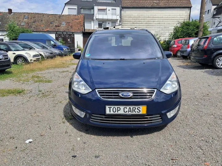 Ford Galaxy